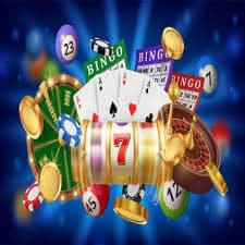 Tampilan antarmuka permainan Joker Gaming di visitorbet88 dengan simbol dan tabel pembayaran